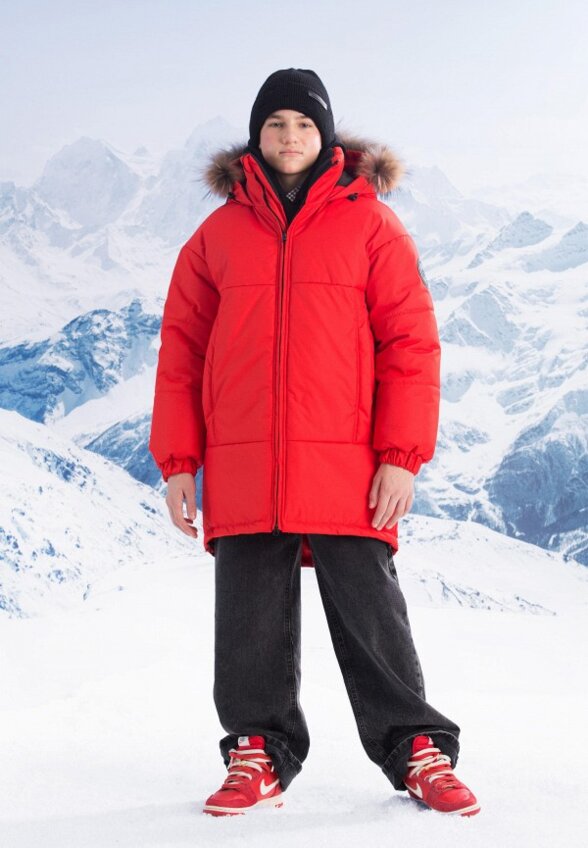 Куртка утепленная Orso Bianco