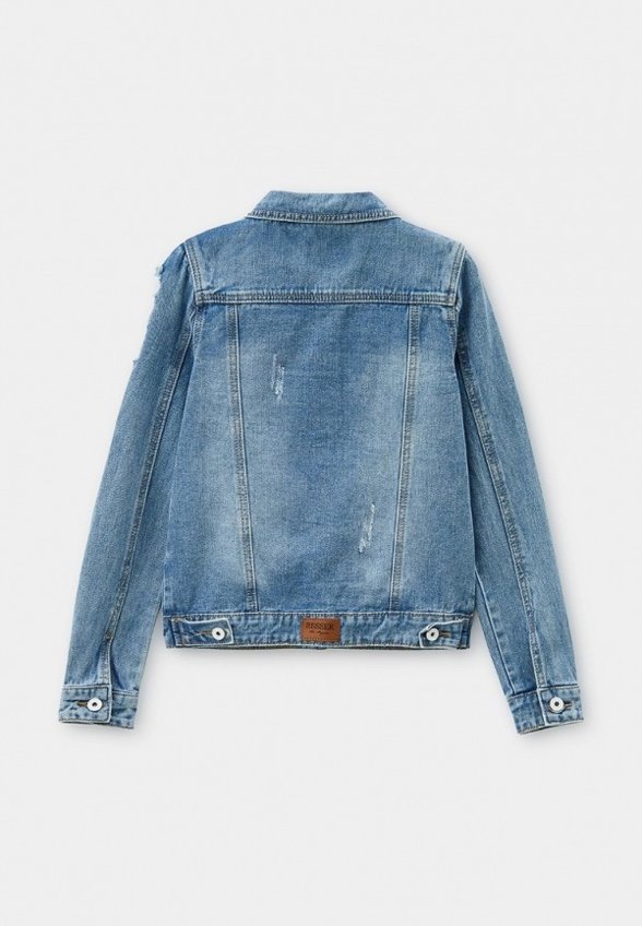 Куртка джинсовая Resser Denim