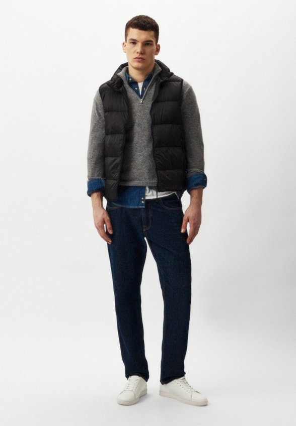 Жилет утепленный Mademan