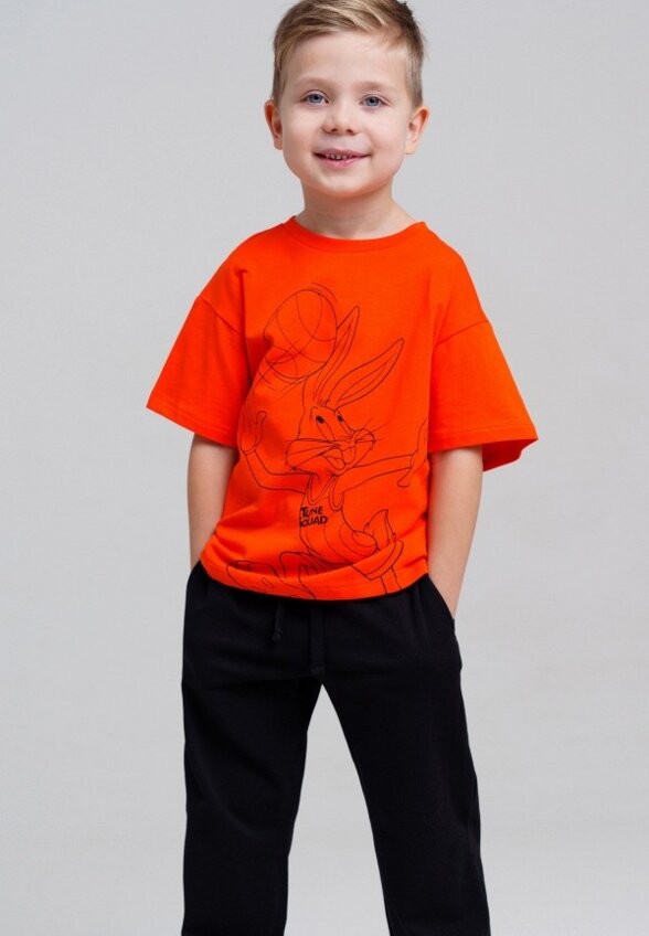 Футболка и брюки PlayToday