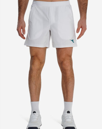 Шорты мужские Diadora, Белый женщинам