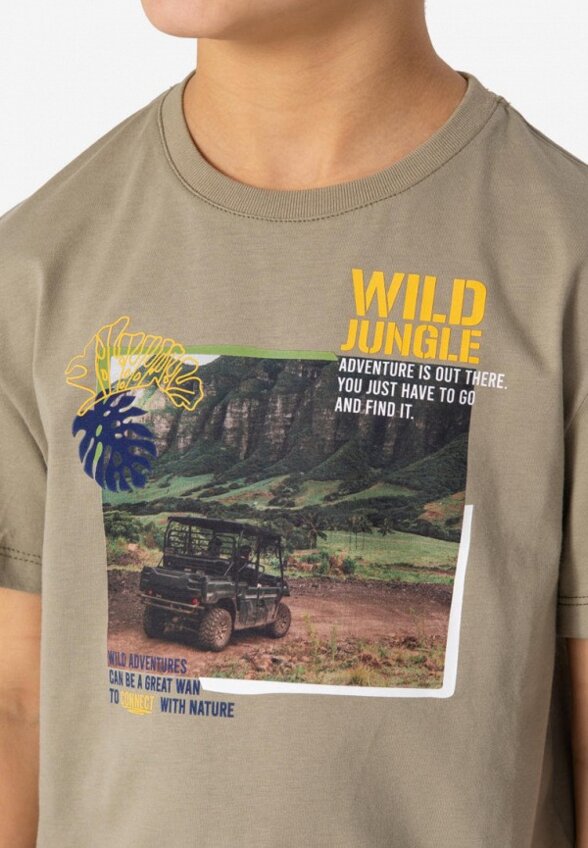 Футболка Kapika