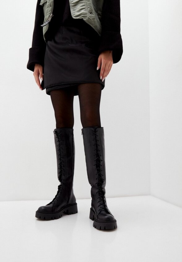 Сапоги Lusavou