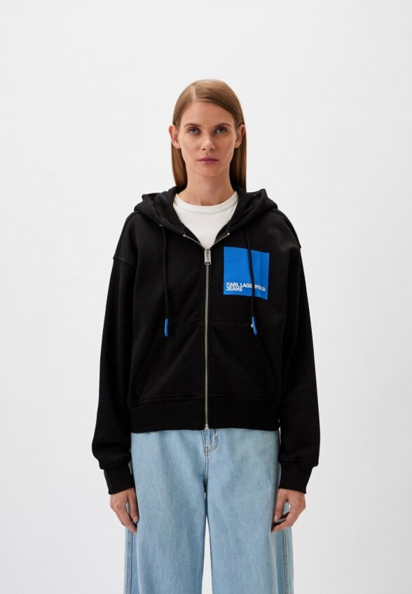 Толстовка Karl Lagerfeld Jeans