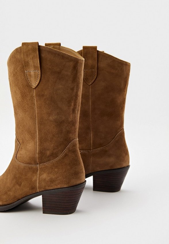 Полусапоги Ekonika