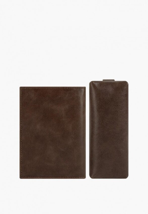 Обложка для паспорта и ключница Dimanche