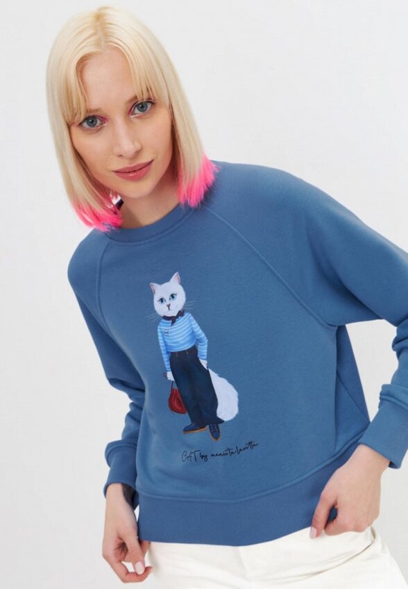 Свитшот Manii'ta Lacitta