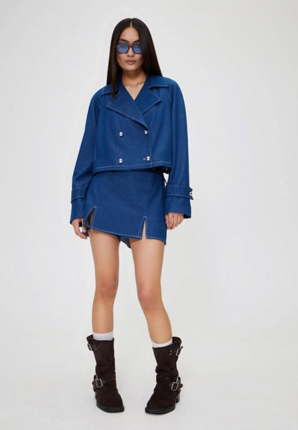 Жакет SashaOstrov