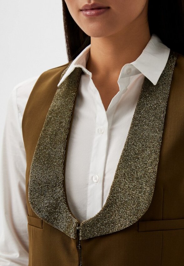 Жилет Weekend Max Mara