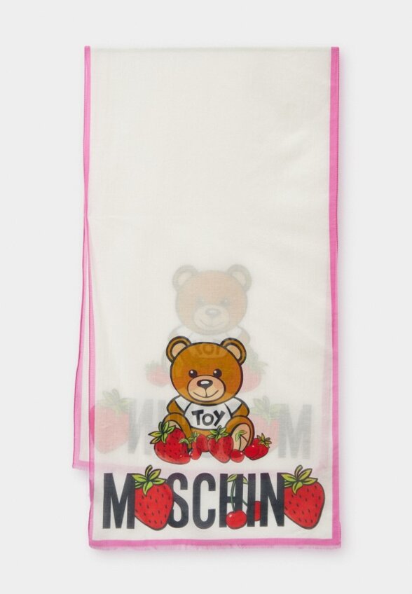 Палантин Moschino