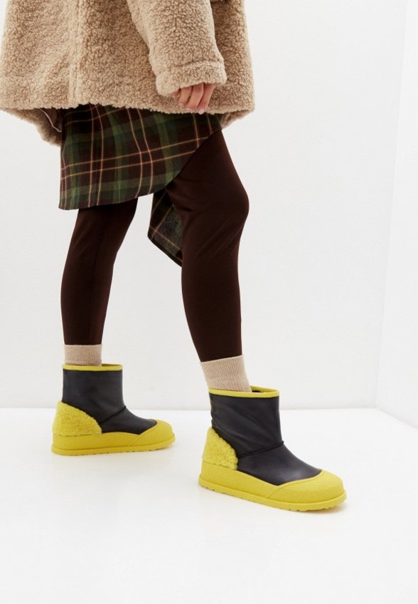 Полусапоги Graciana