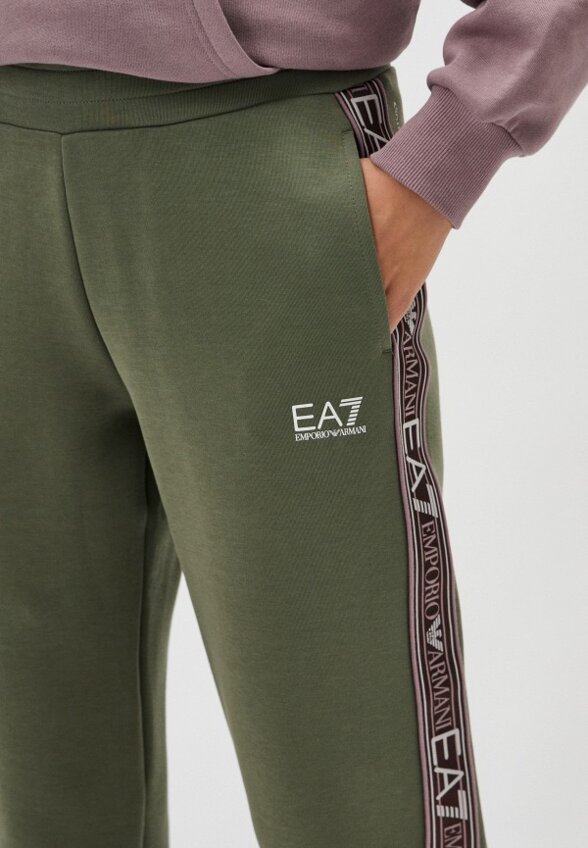 Брюки спортивные EA7