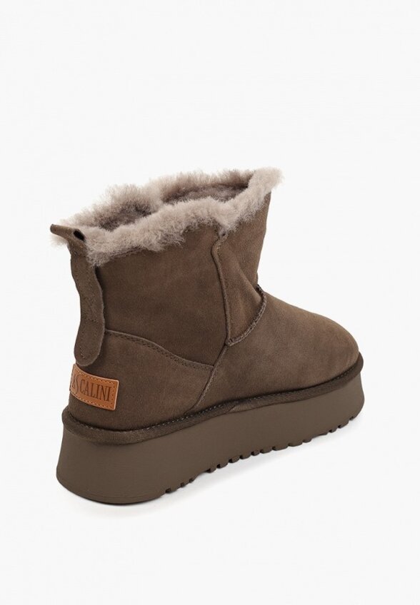 Полусапоги Ascalini