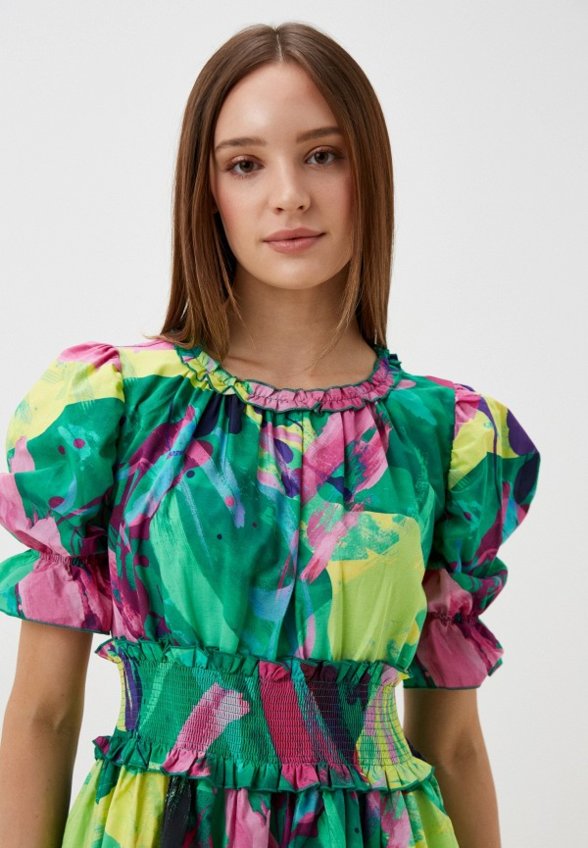 Платье MadaM T