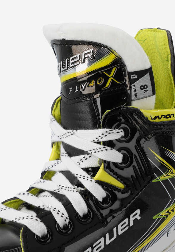 Коньки хоккейные детские BAUER Vapor Fly40 YTH D, Черный