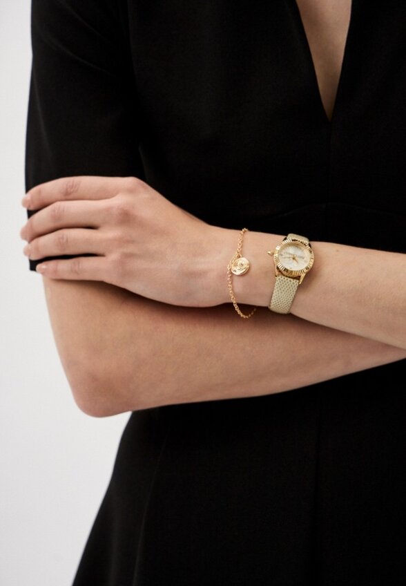 Часы и браслет Just Cavalli