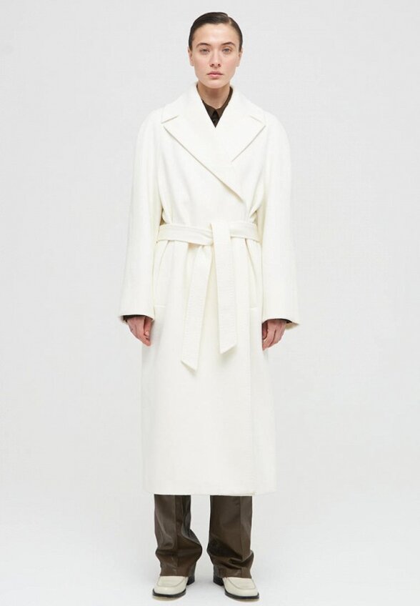 Пальто-халат Prav.da