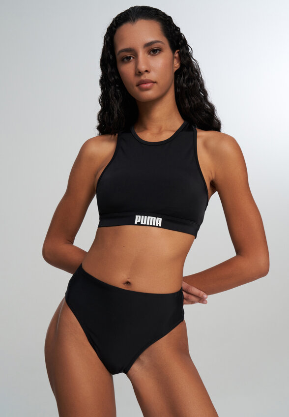Лиф женский PUMA, Черный