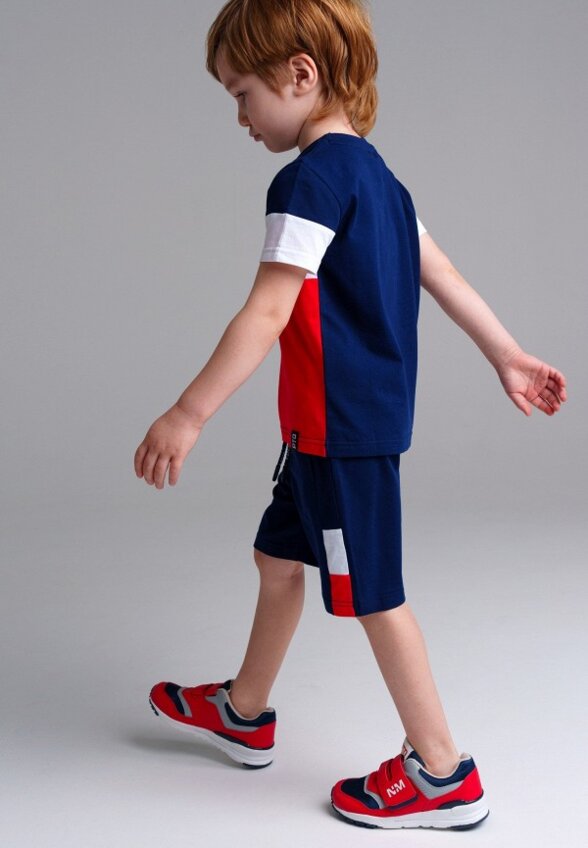 Футболка и шорты PlayToday