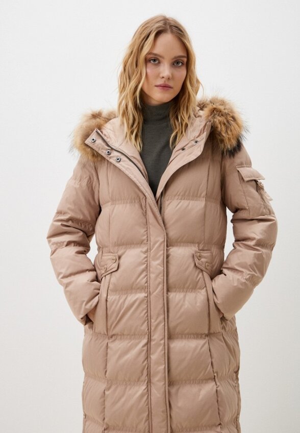 Пуховик Betty Barclay