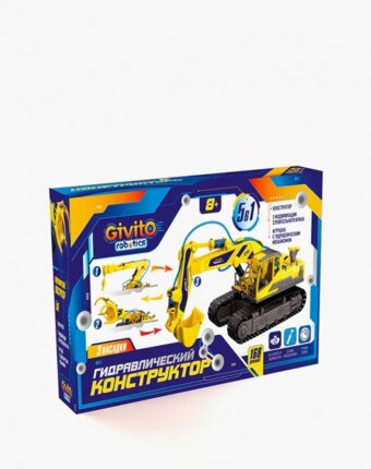 Конструктор Givito детям