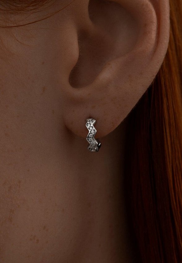 Серьги Sokolov