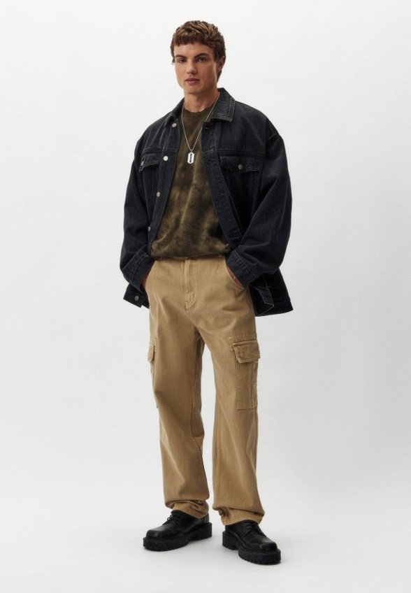 Джинсы Mademan