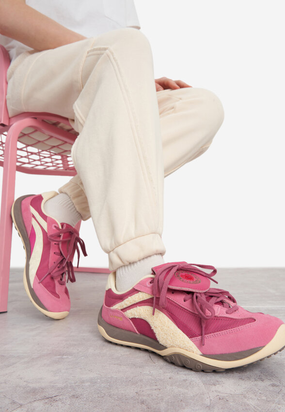 Кроссовки женские Li-Ning Flow, Фиолетовый