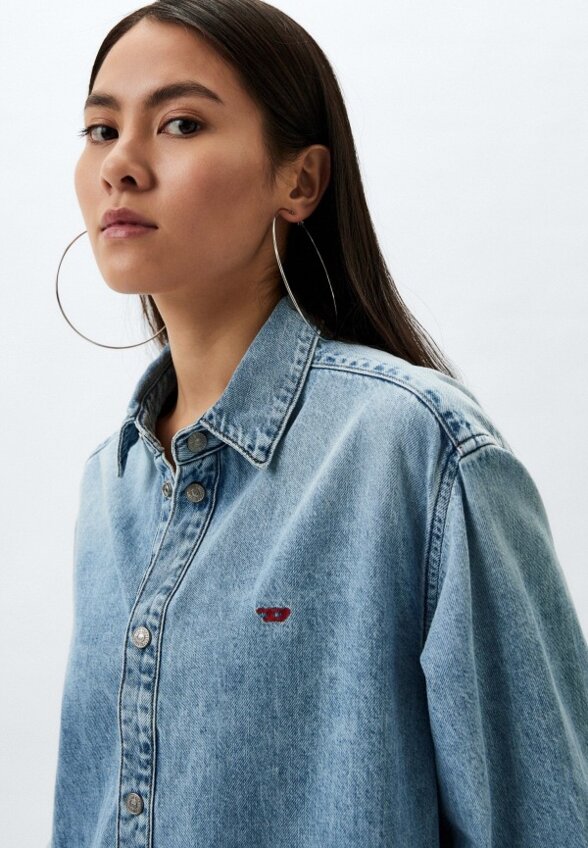 Платье джинсовое Diesel