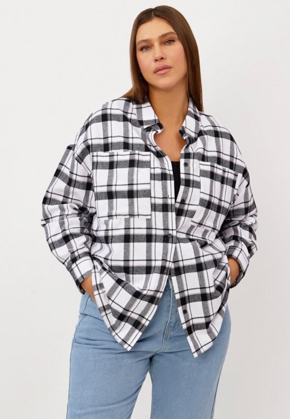 Рубашка Modis