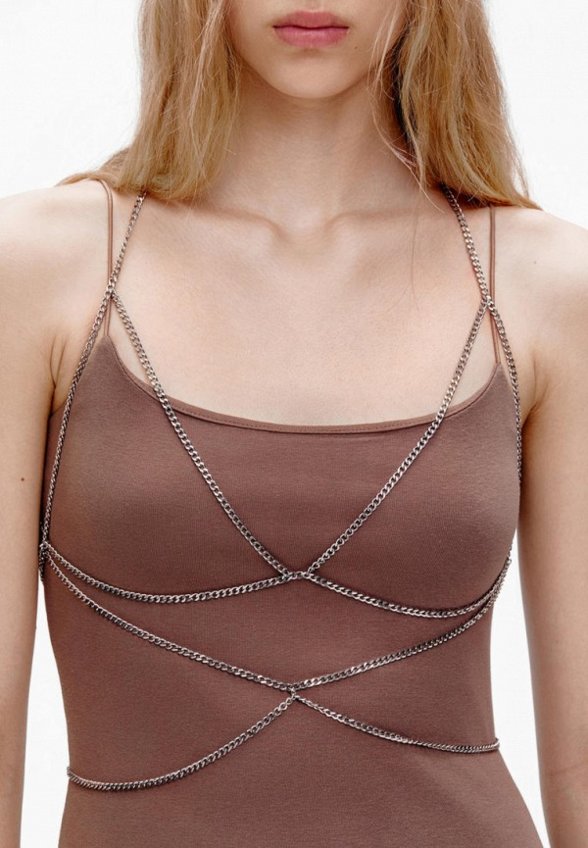 Цепочка на тело Omut