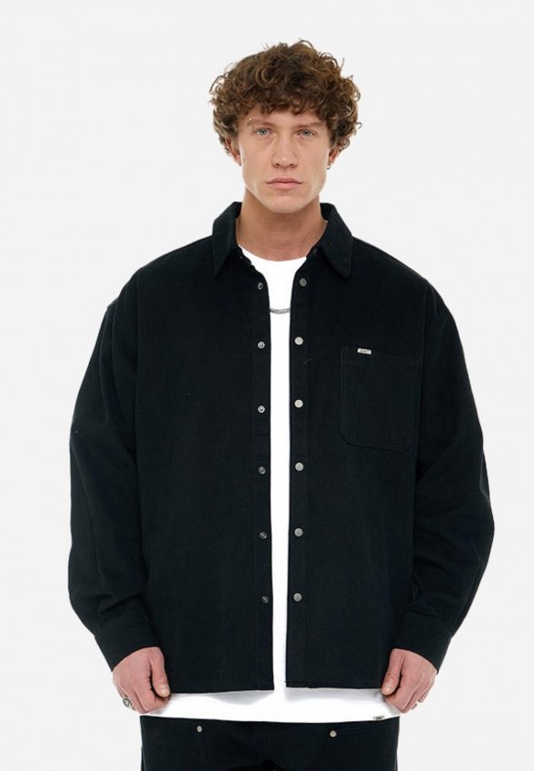 Рубашка джинсовая Frht