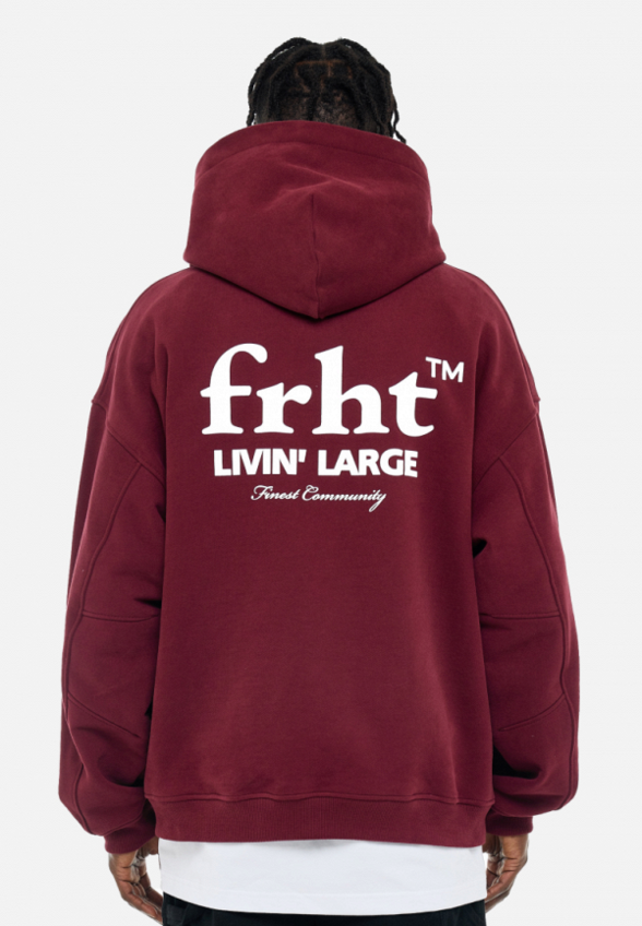Худи Frht