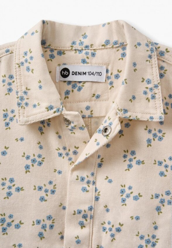 Куртка джинсовая Happy Baby