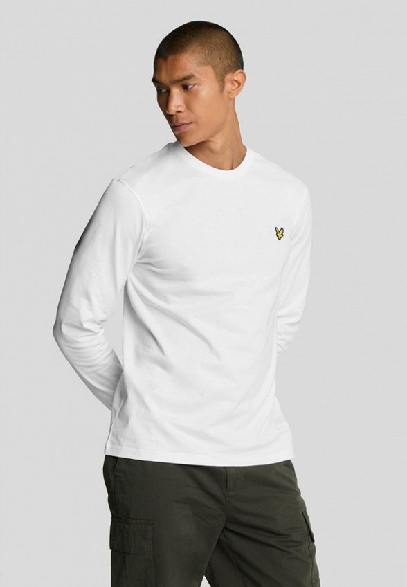 Лонгслив Lyle & Scott