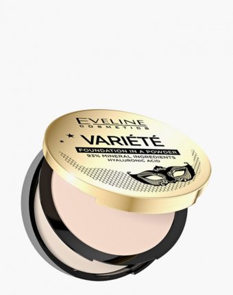 Пудра компактная Eveline Cosmetics женщинам