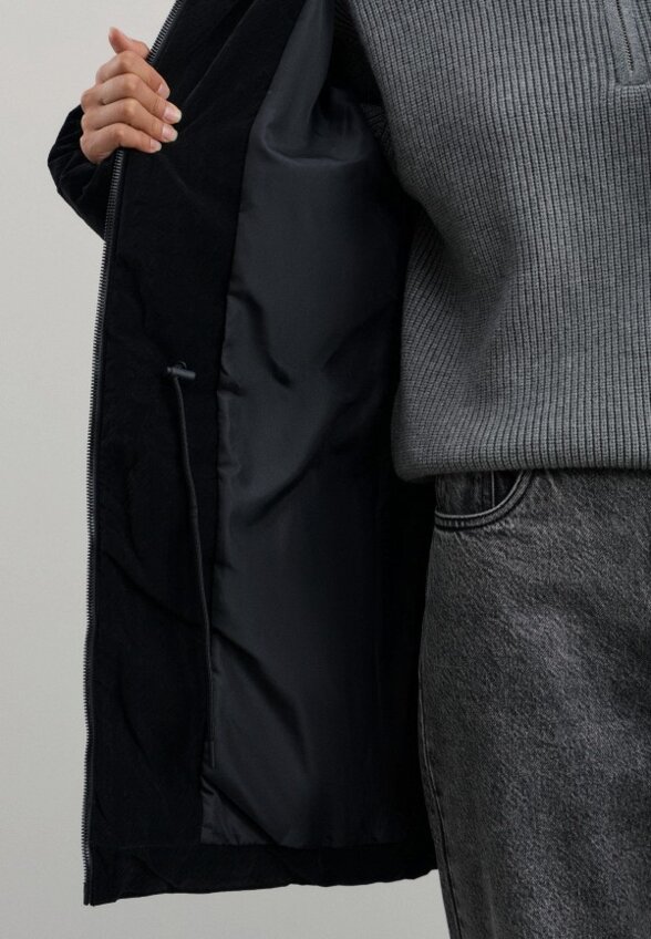 Пуховик Zarina