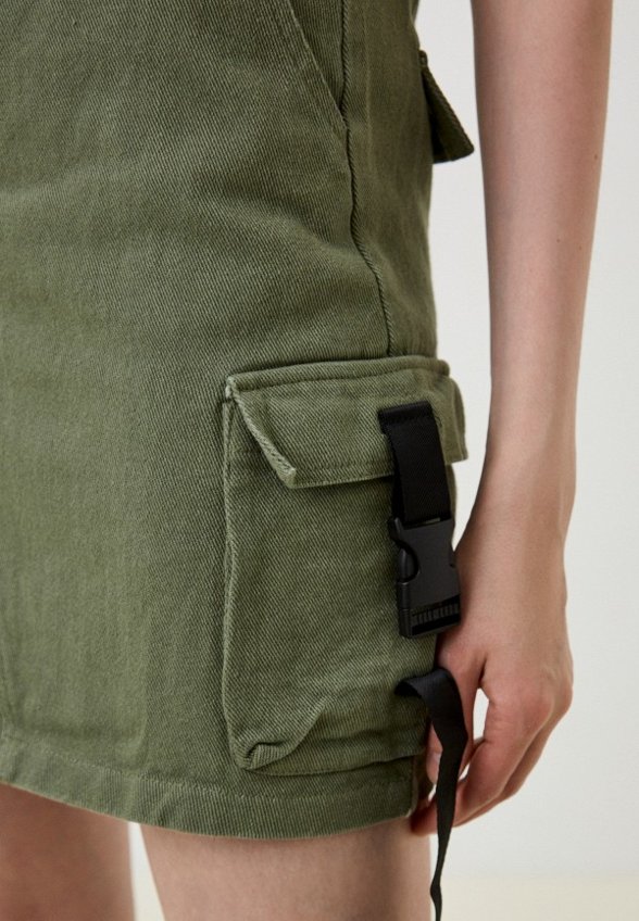 Юбка джинсовая Snow Airwolf