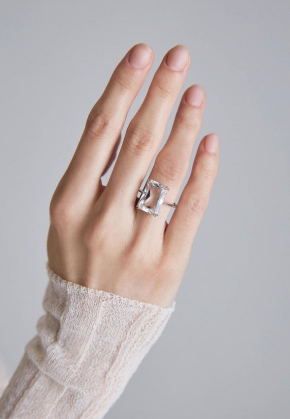 Кольцо Secrets