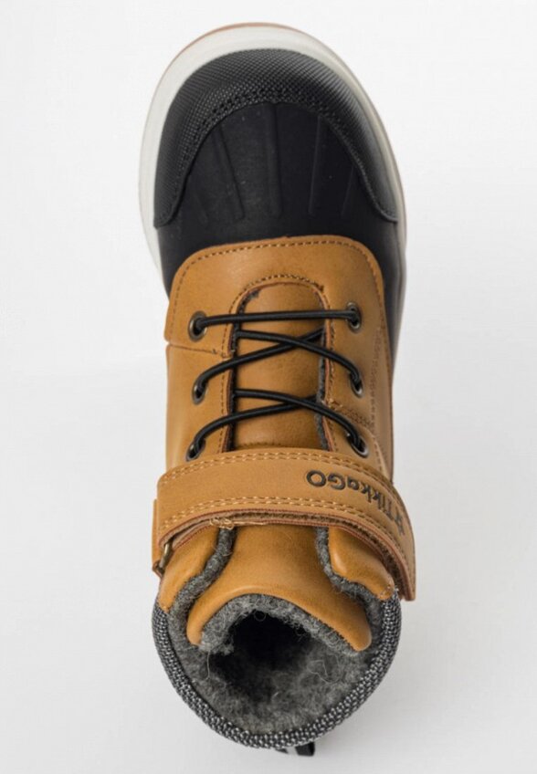 Ботинки Tikkago