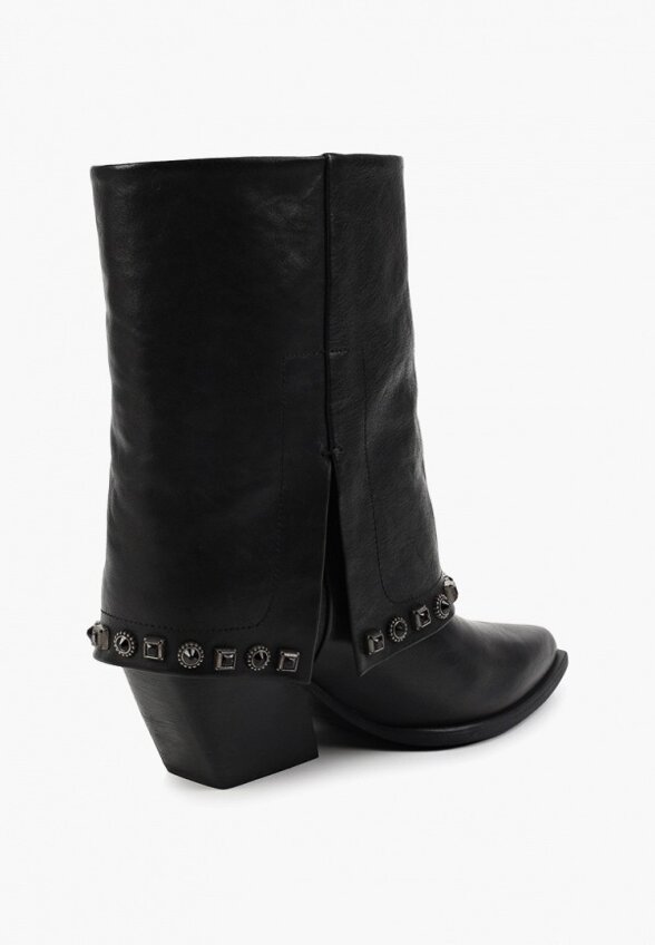 Полусапоги Maxadorre