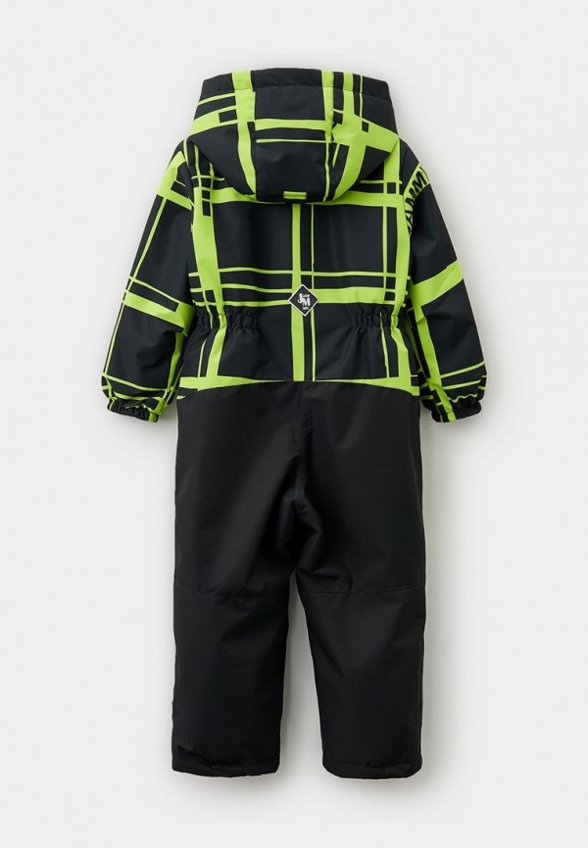 Комбинезон утепленный Jam Mix