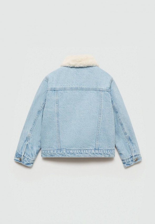 Куртка джинсовая Mango Kids