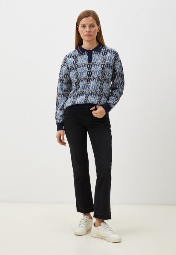 Джемпер Alessandro Manzoni Yachting