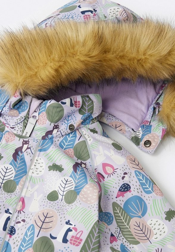 Комбинезон утепленный Lassie