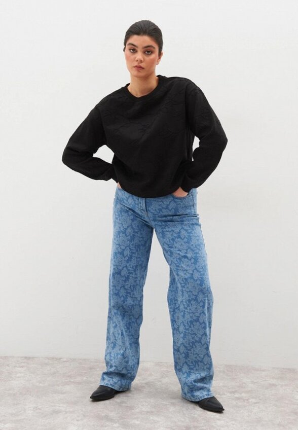 Свитшот Samoon by Gerry Weber