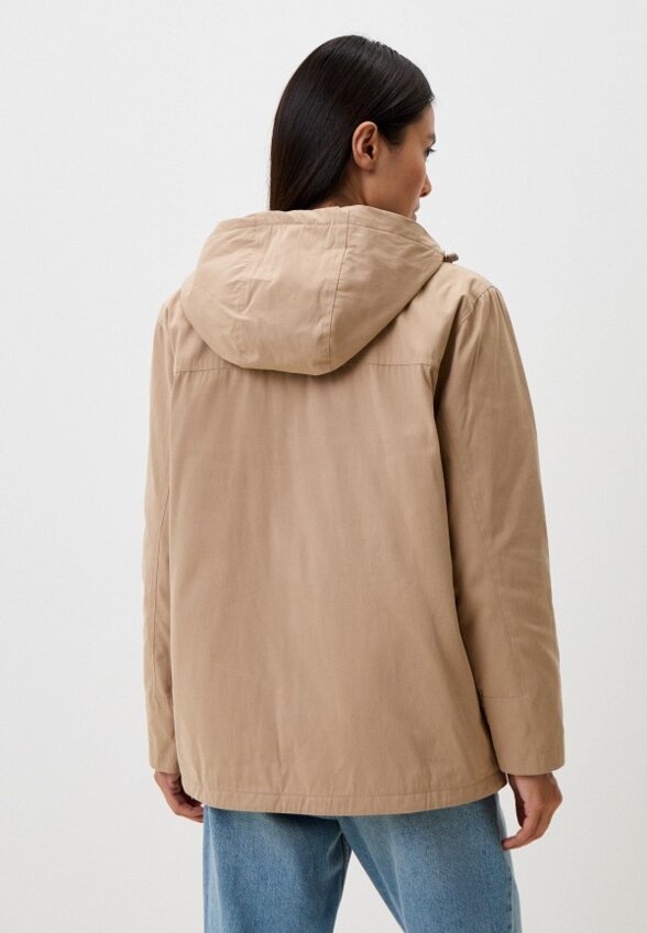 Куртка утепленная Lacoste