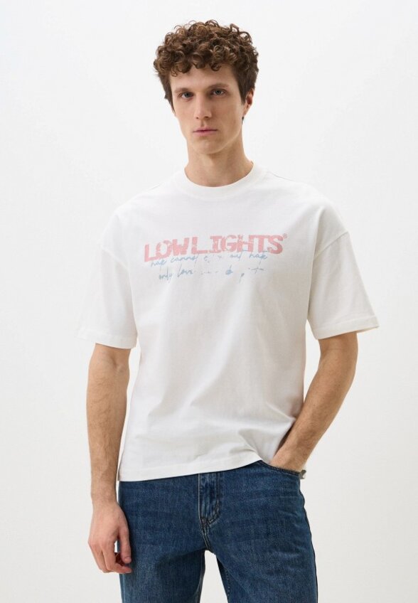 Футболка Low Lights