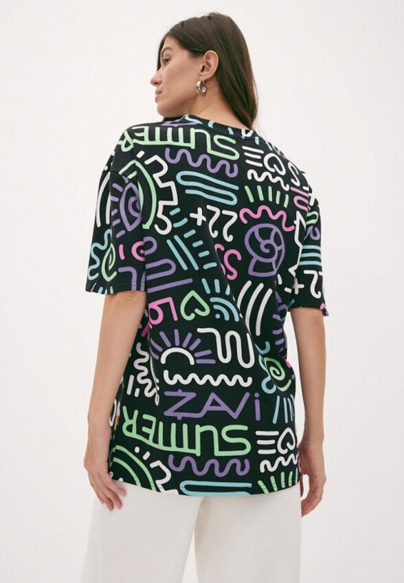 Футболка Zavi