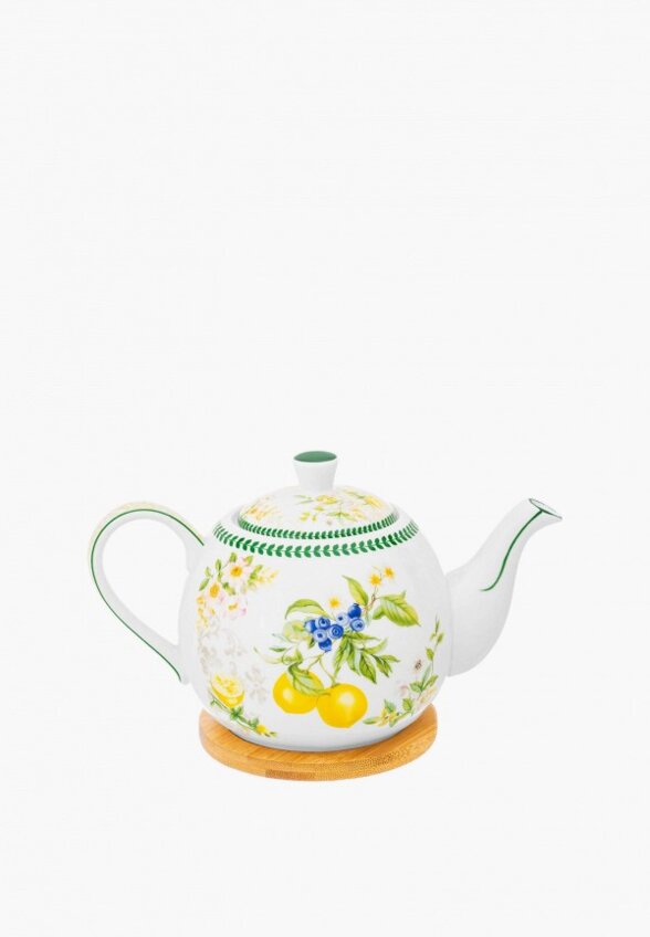 Чайник заварочный Elan Gallery